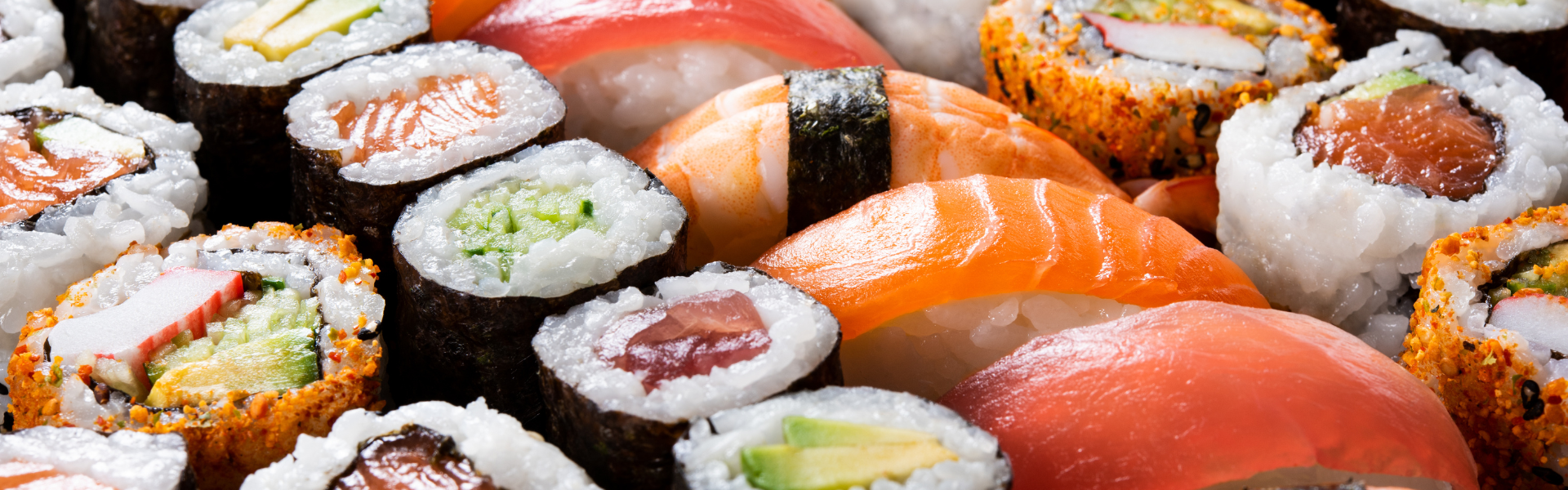Mr Sushi