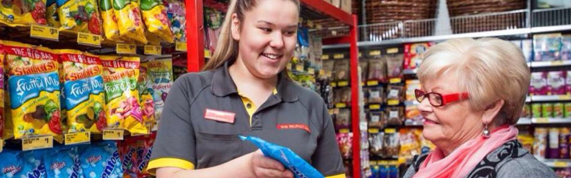 The Reject Shop